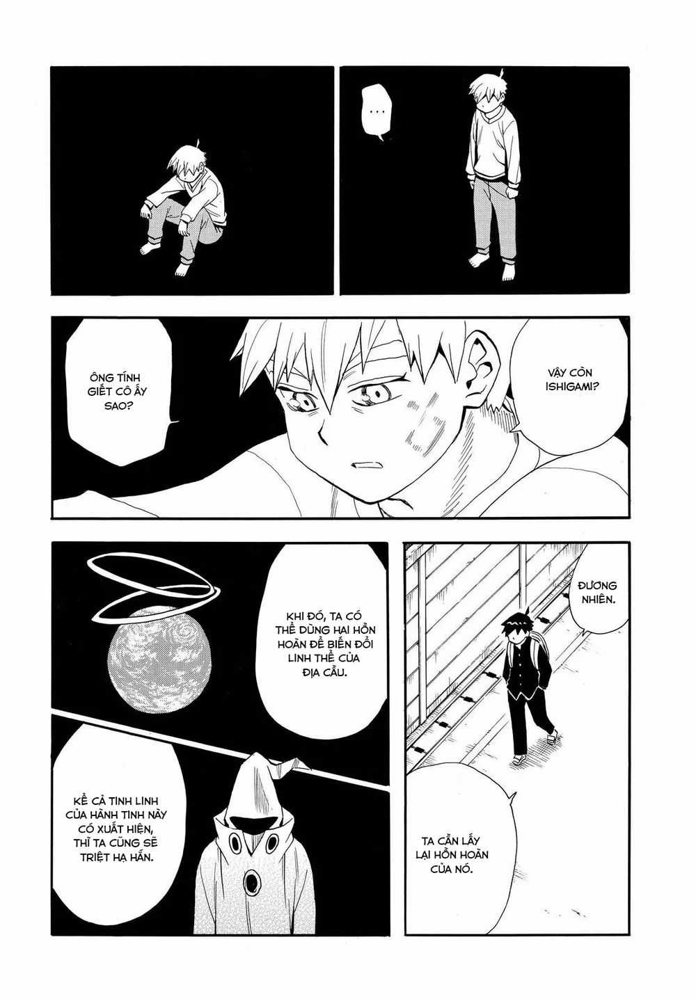 Spirit Circle - Chapter 41 - Trang 12