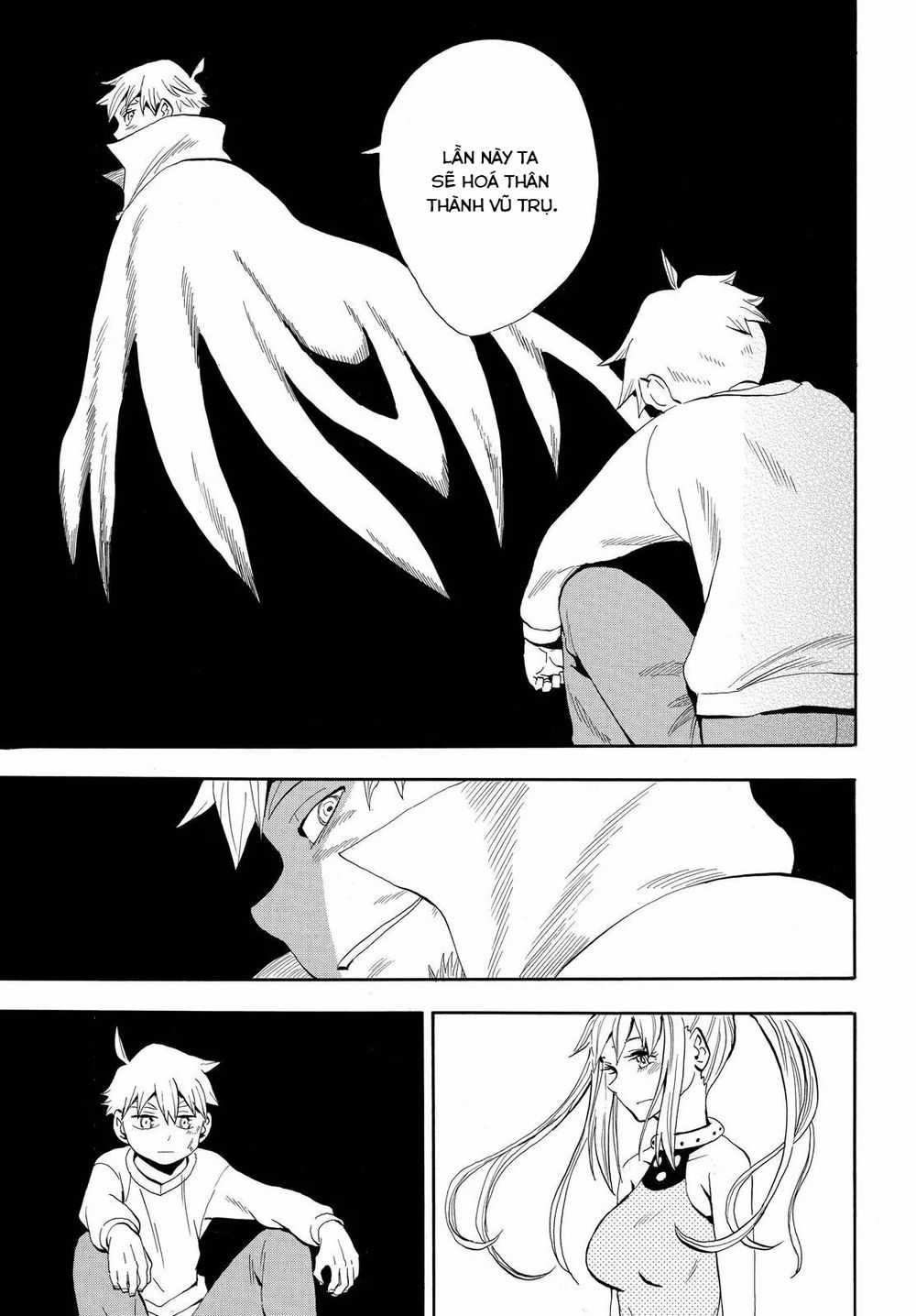 Spirit Circle - Chapter 41 - Trang 13