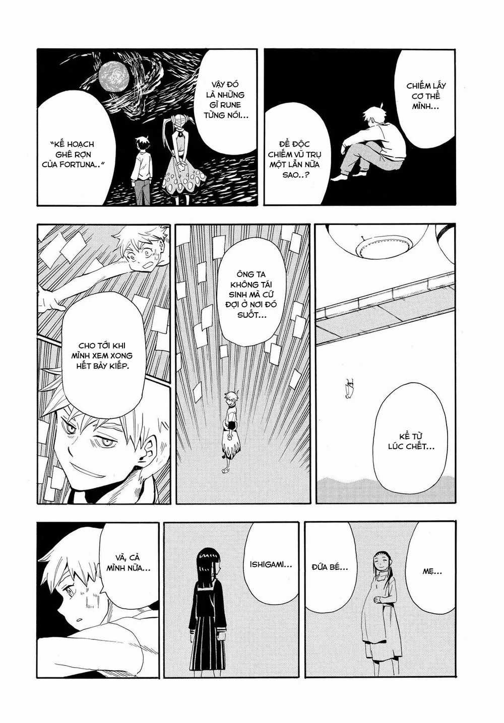 Spirit Circle - Chapter 41 - Trang 14