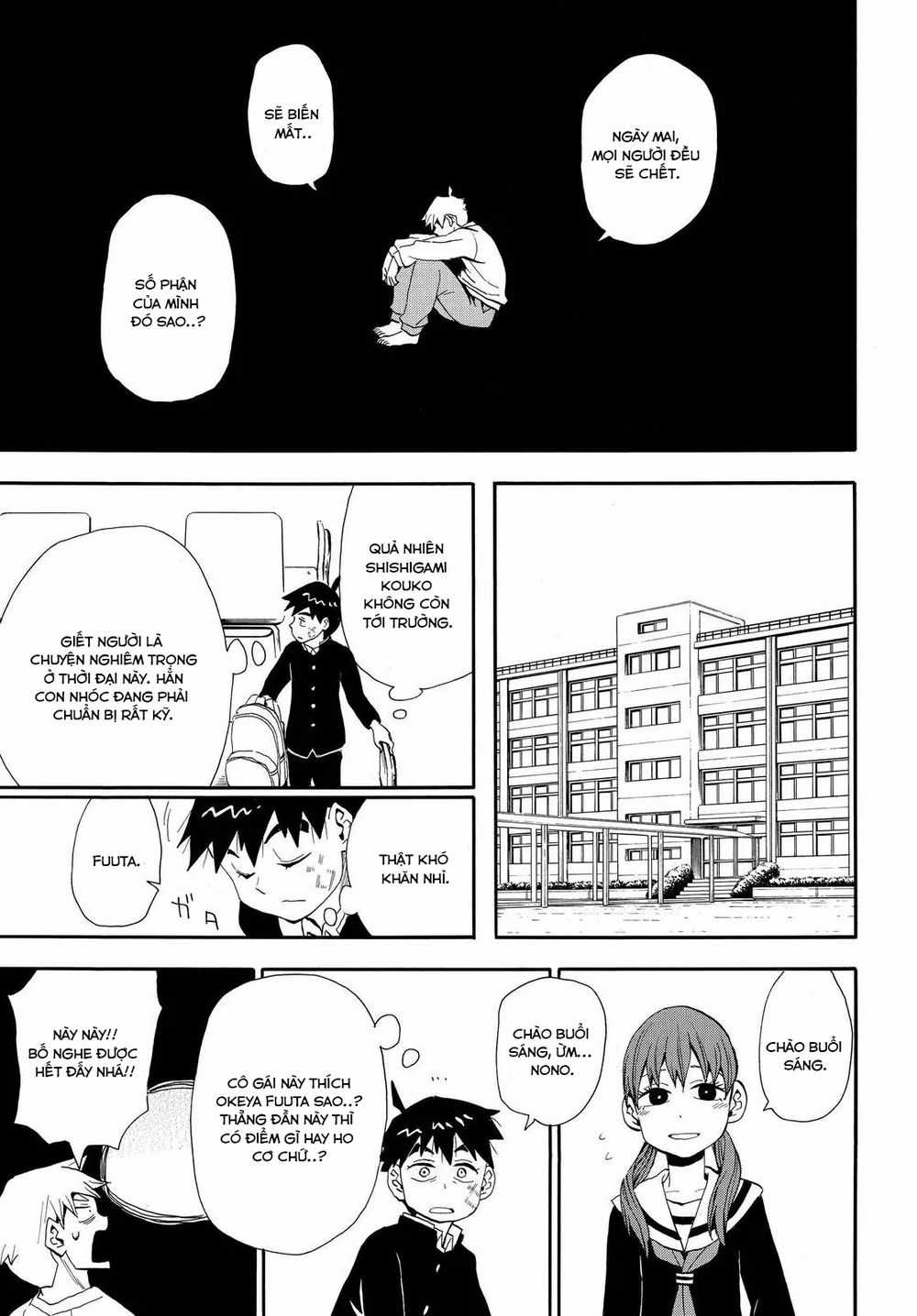 Spirit Circle - Chapter 41 - Trang 15