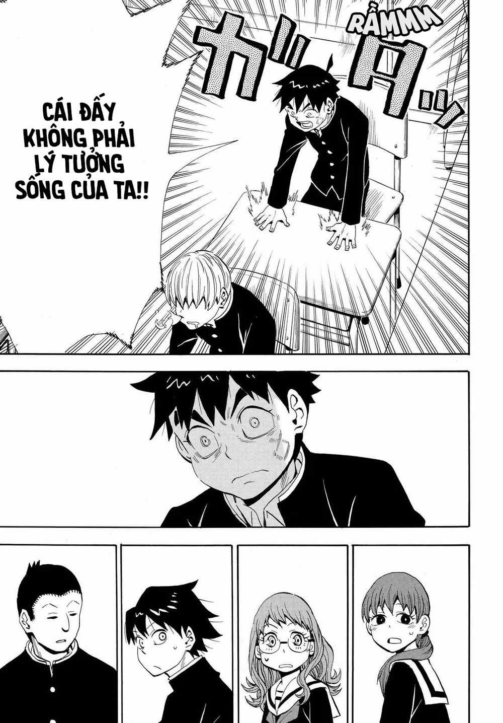 Spirit Circle - Chapter 41 - Trang 19