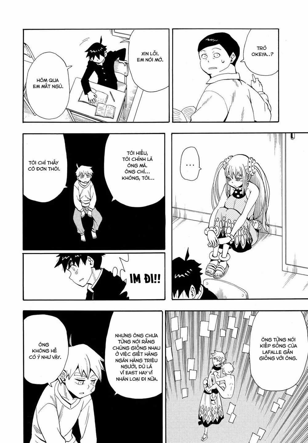 Spirit Circle - Chapter 41 - Trang 20