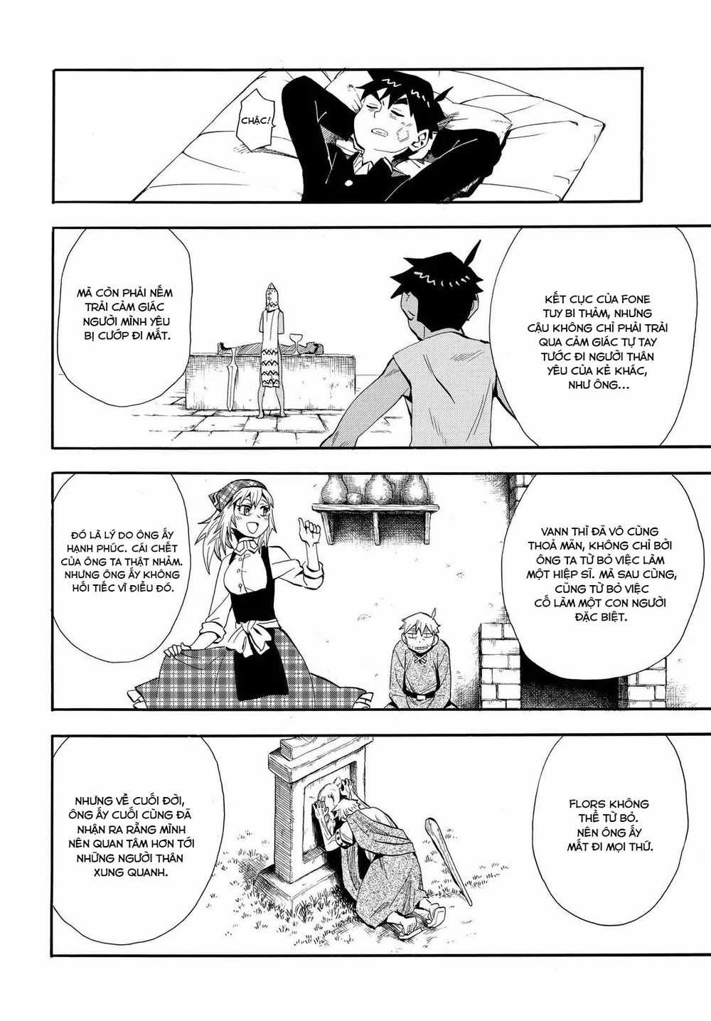 Spirit Circle - Chapter 41 - Trang 22