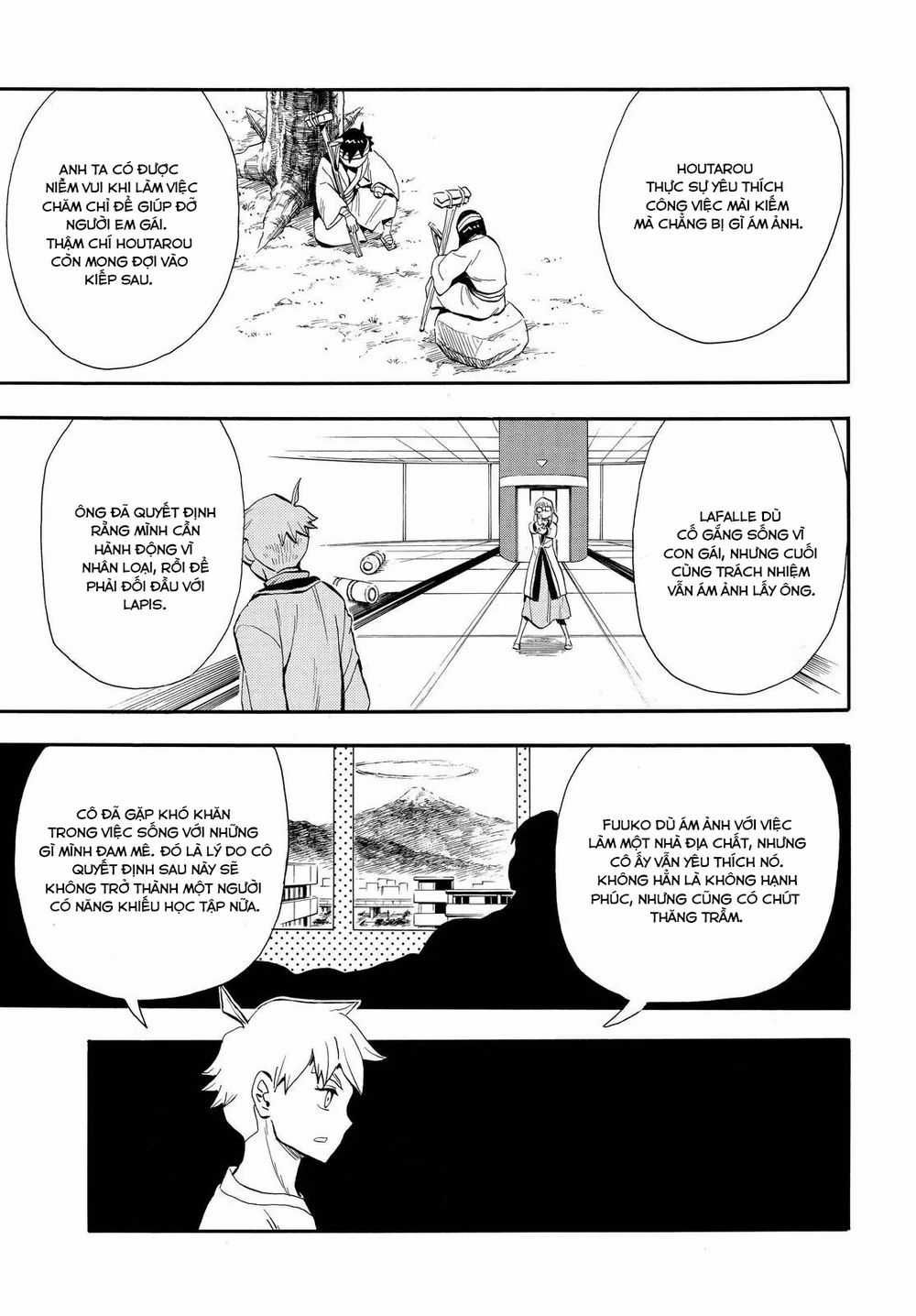 Spirit Circle - Chapter 41 - Trang 23