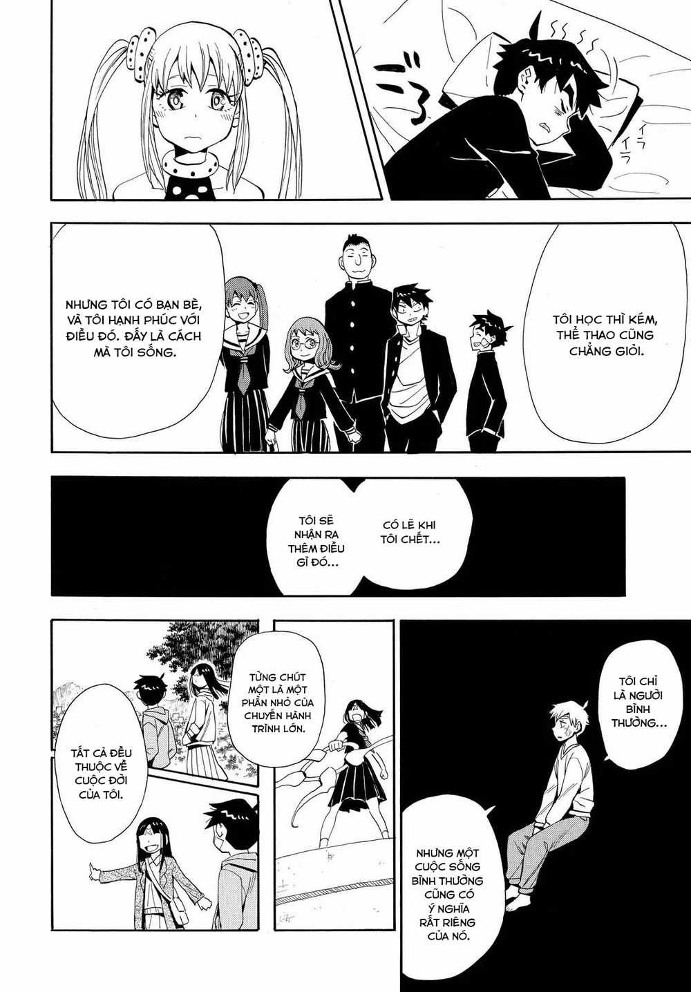 Spirit Circle - Chapter 41 - Trang 24