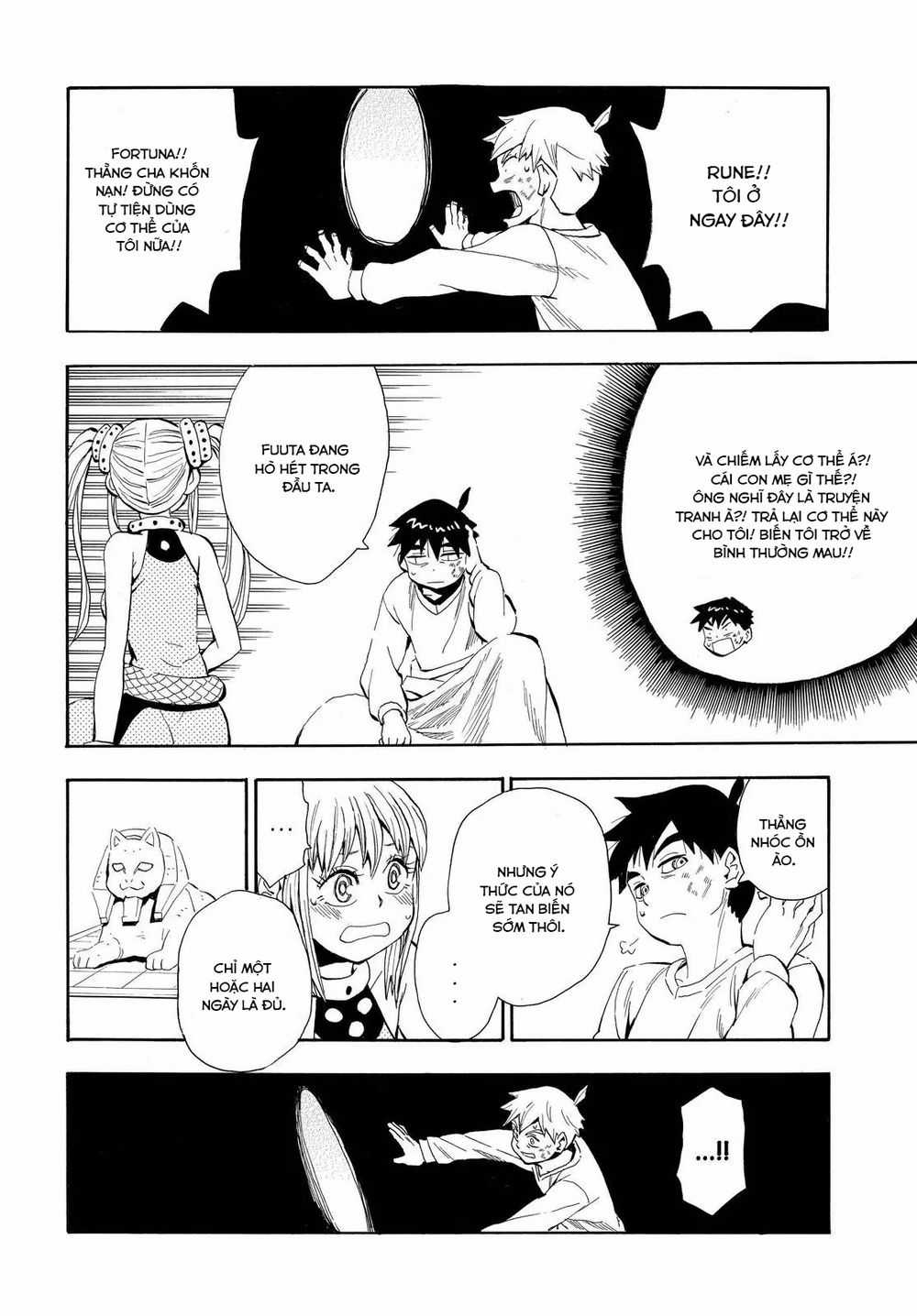 Spirit Circle - Chapter 41 - Trang 6