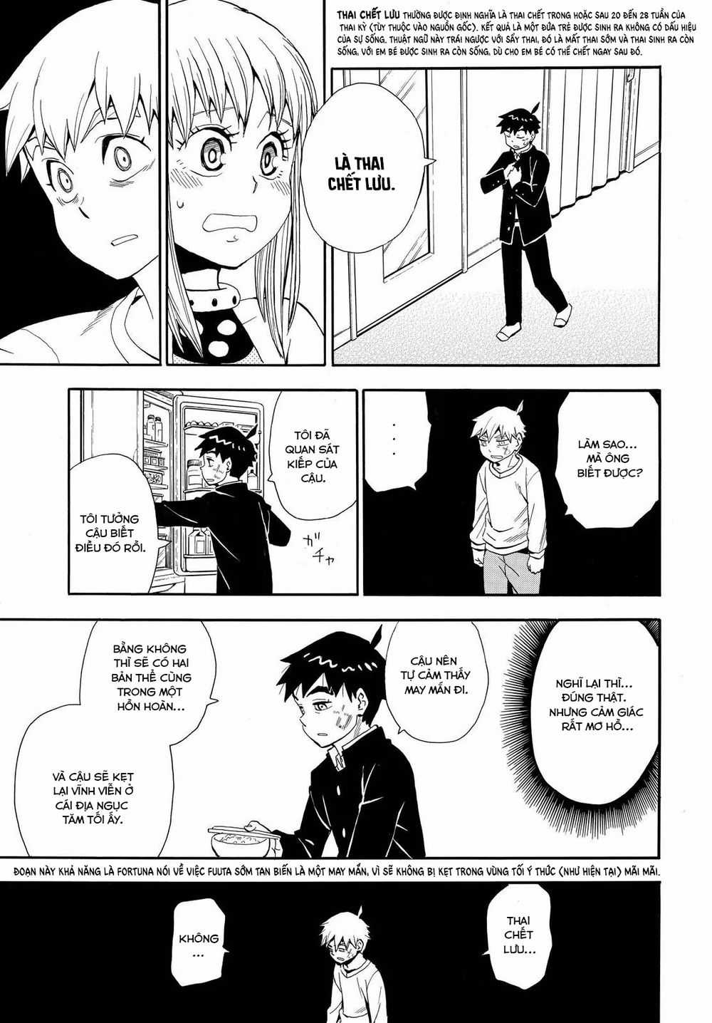 Spirit Circle - Chapter 41 - Trang 9