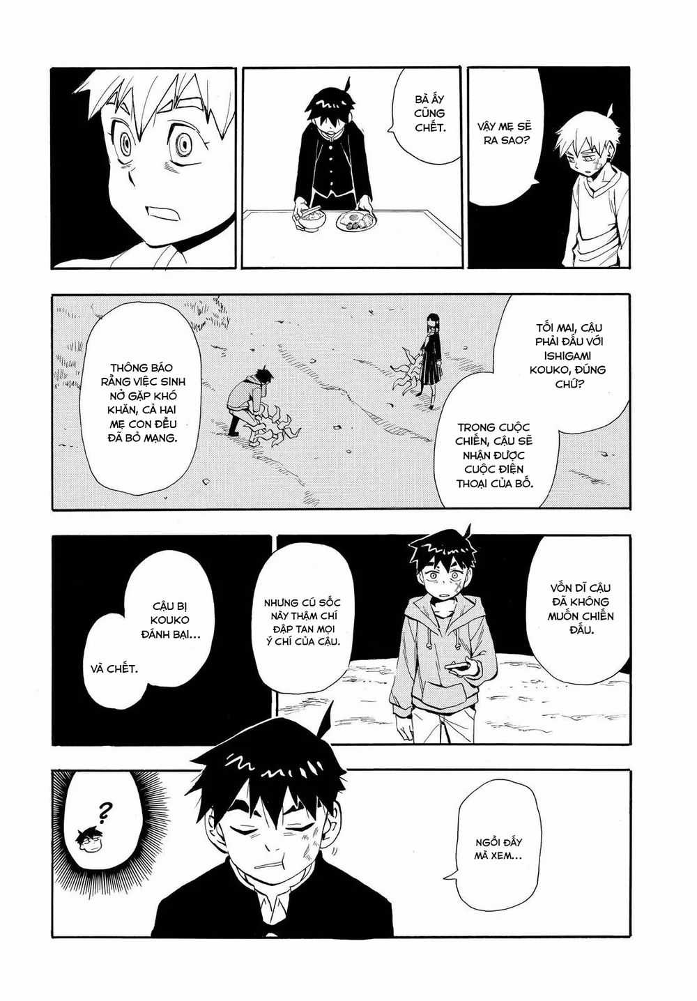 Spirit Circle - Chapter 41 - Trang 10