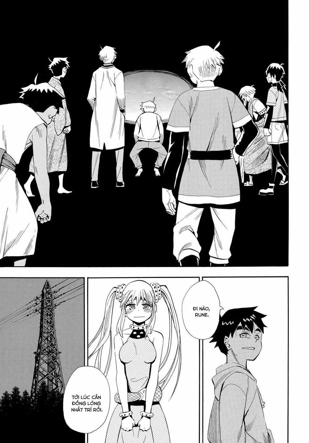 Spirit Circle - Chapter 42 - Trang 11