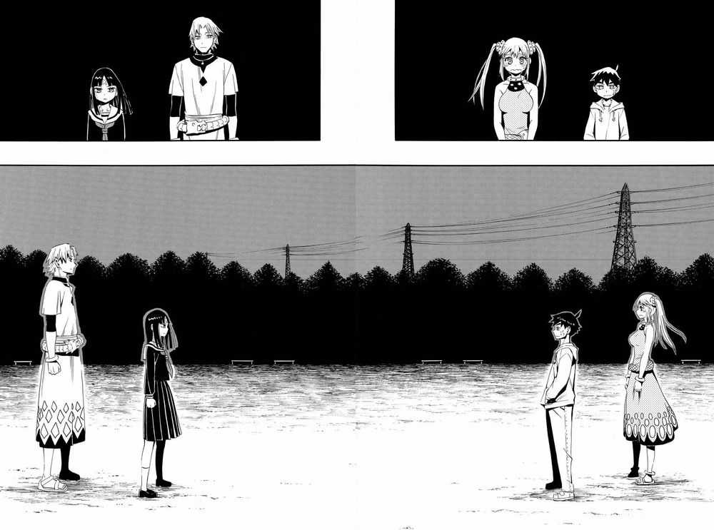 Spirit Circle - Chapter 42 - Trang 12