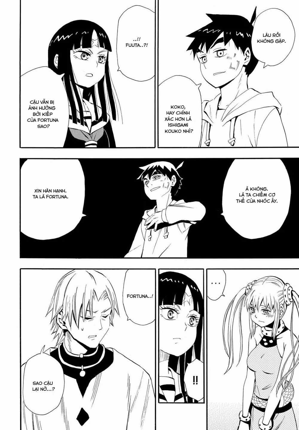 Spirit Circle - Chapter 42 - Trang 13