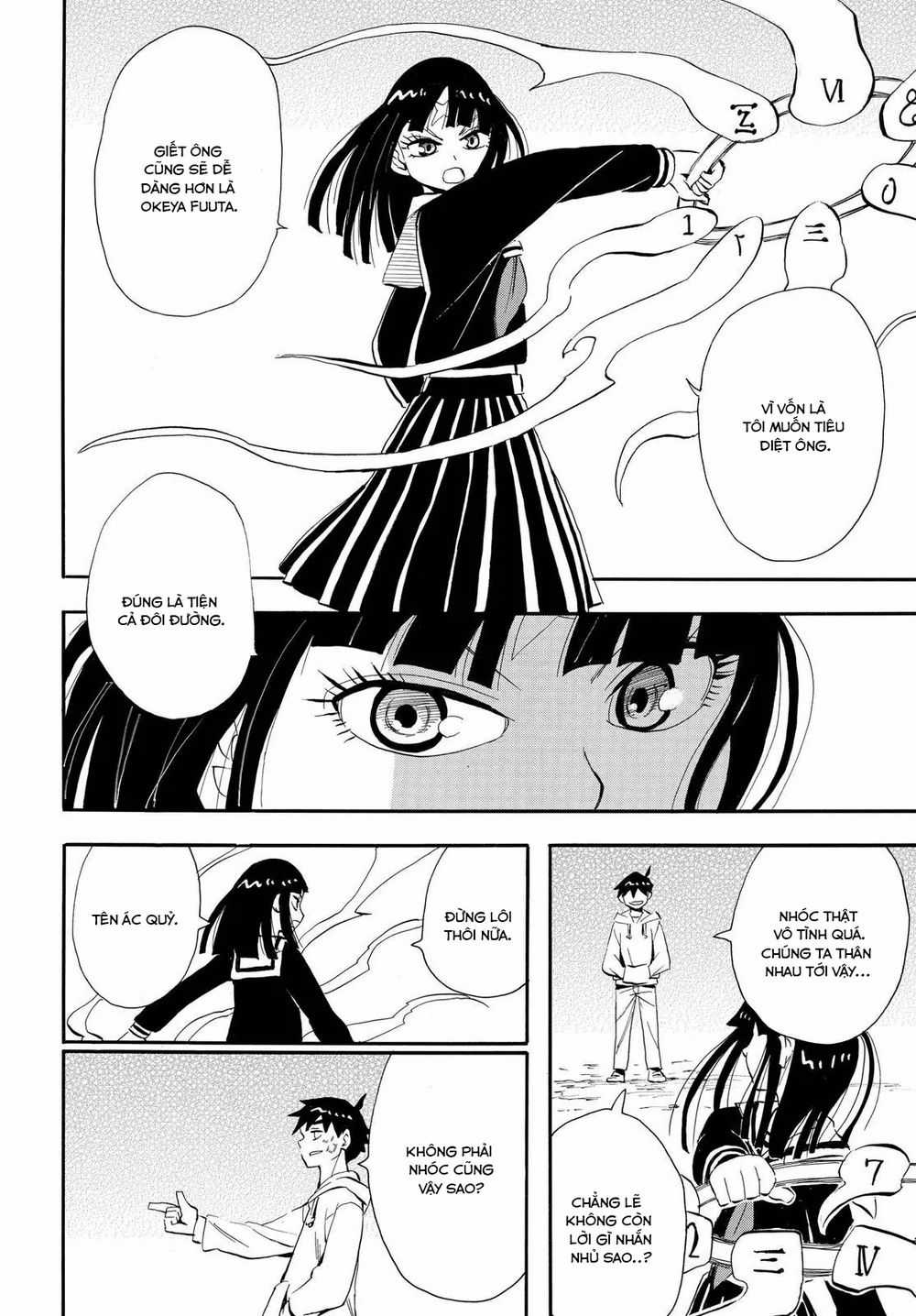 Spirit Circle - Chapter 42 - Trang 15