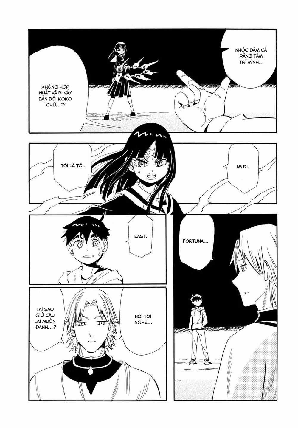 Spirit Circle - Chapter 42 - Trang 16