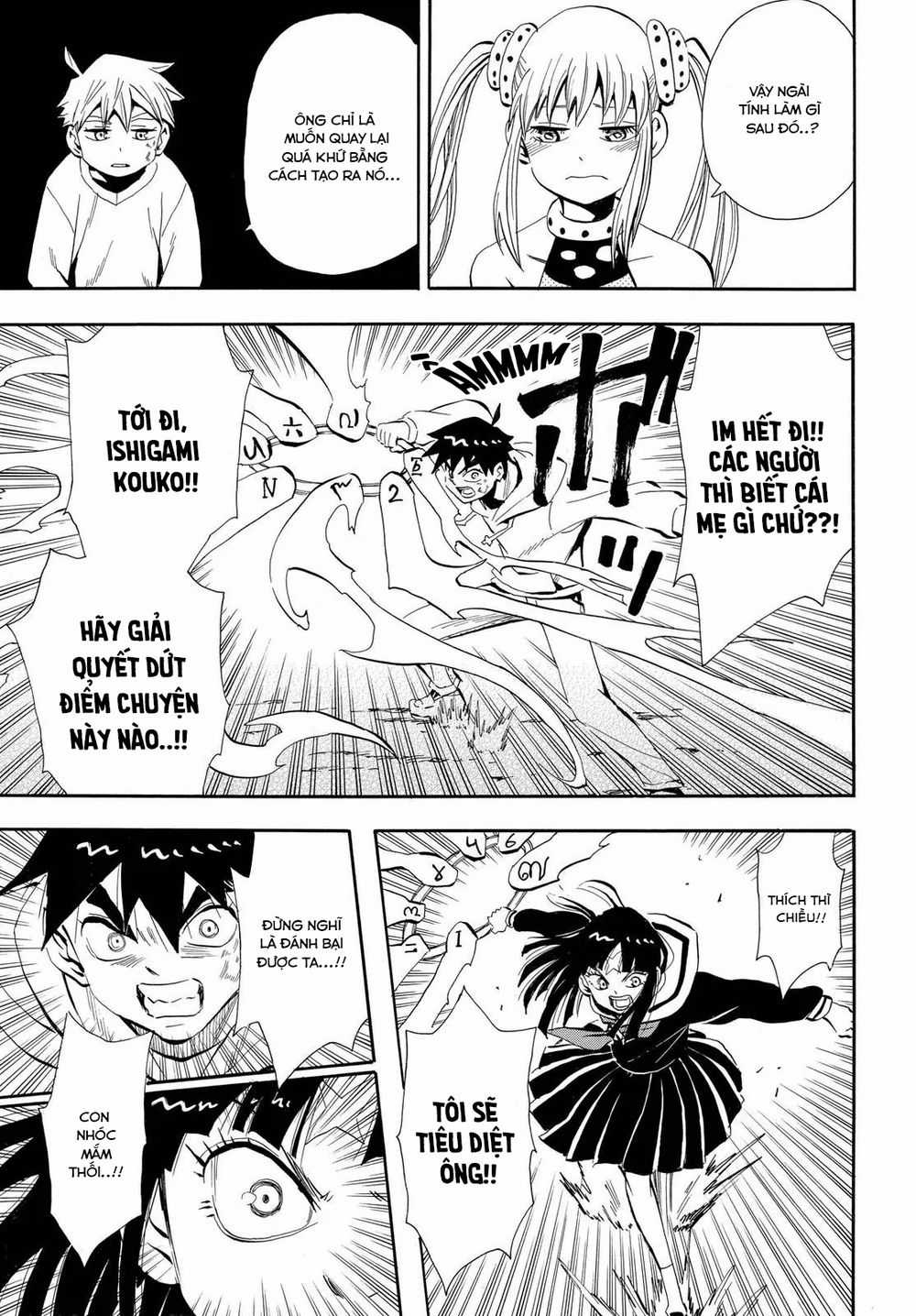 Spirit Circle - Chapter 42 - Trang 18