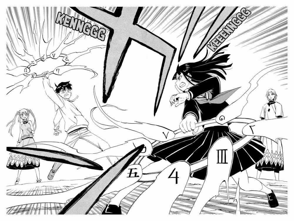 Spirit Circle - Chapter 42 - Trang 19