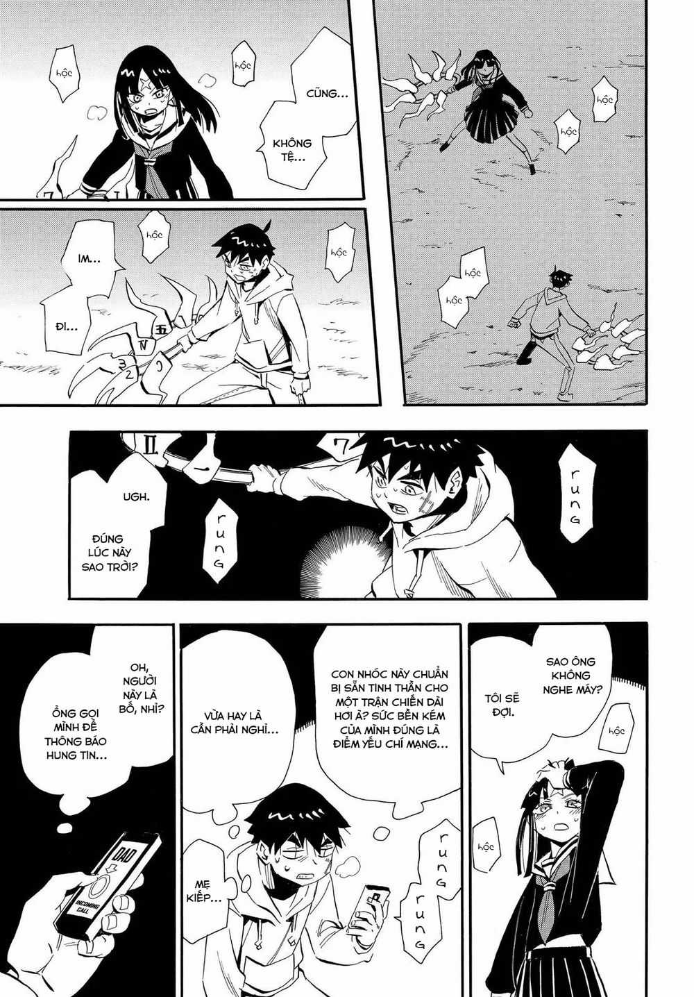 Spirit Circle - Chapter 42 - Trang 23