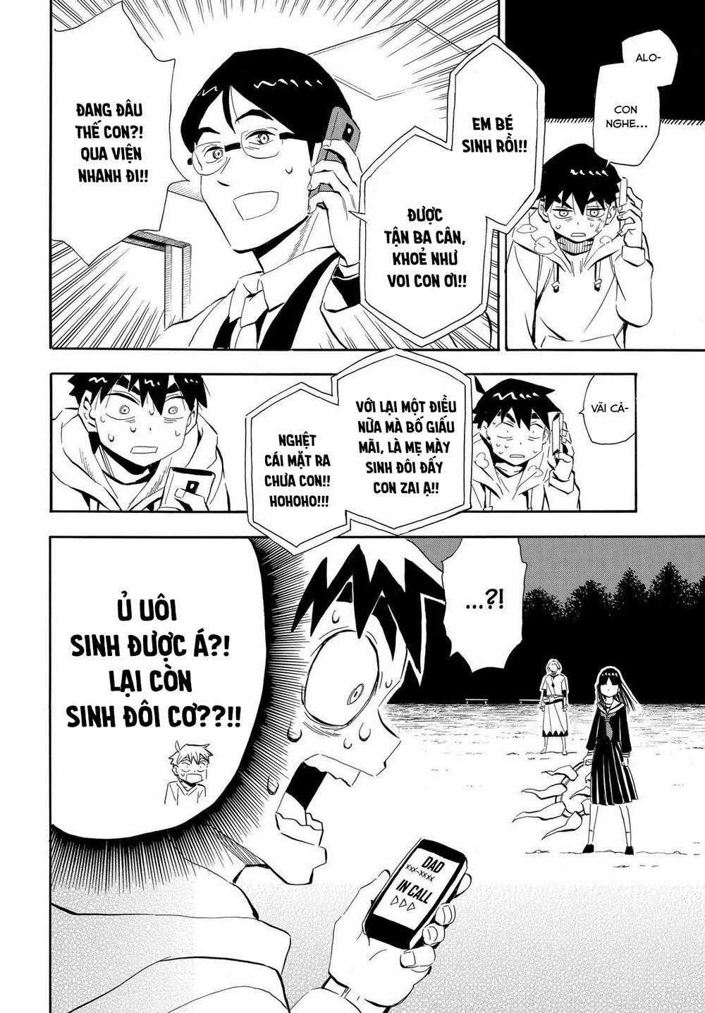 Spirit Circle - Chapter 42 - Trang 24