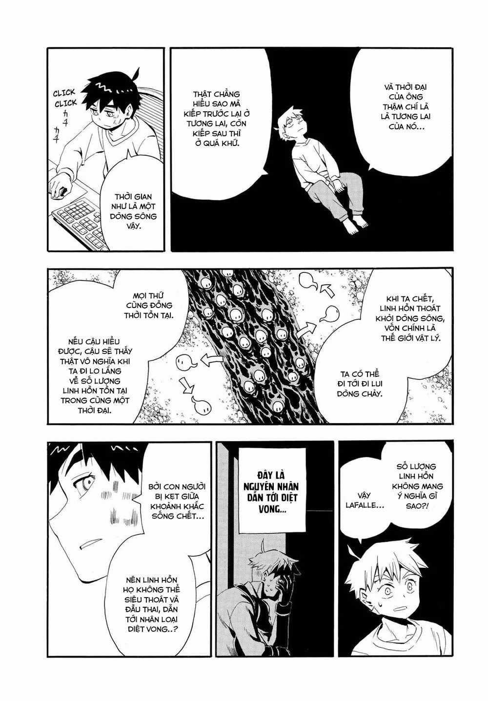 Spirit Circle - Chapter 42 - Trang 7