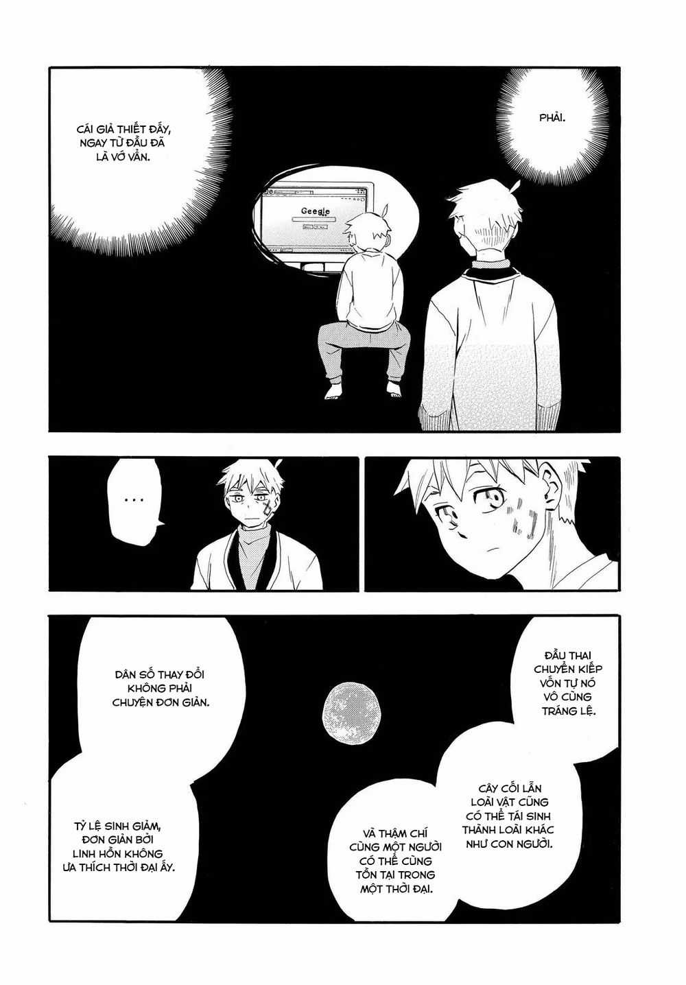 Spirit Circle - Chapter 42 - Trang 8