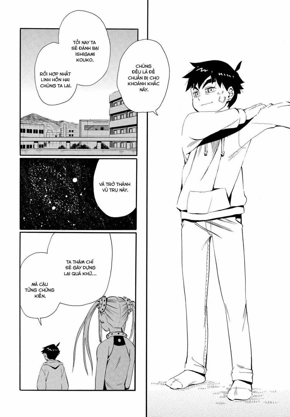 Spirit Circle - Chapter 42 - Trang 10