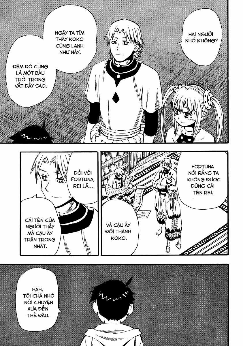 Spirit Circle - Chapter 43 - Trang 13