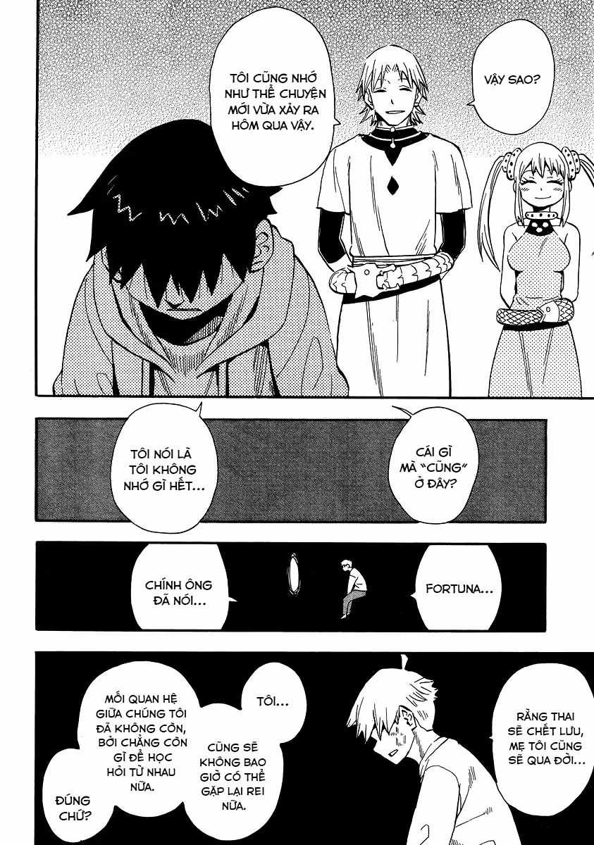 Spirit Circle - Chapter 43 - Trang 14