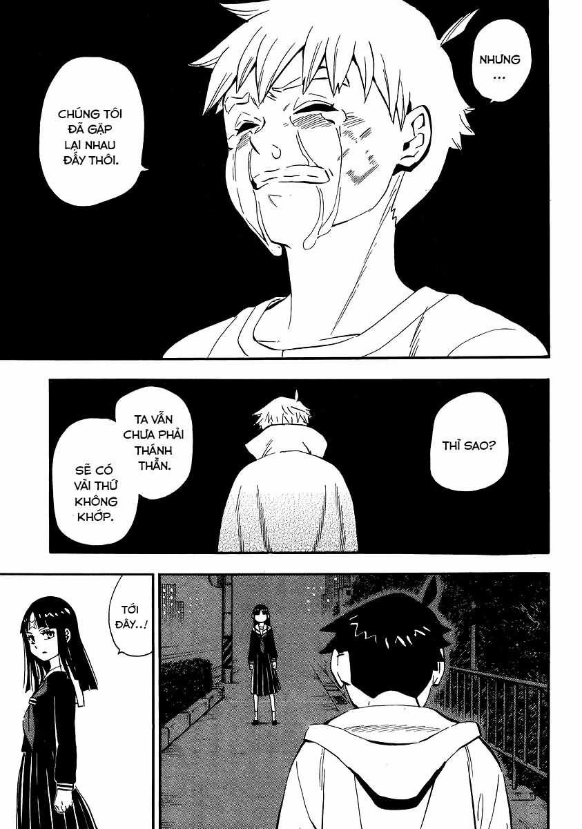 Spirit Circle - Chapter 43 - Trang 15