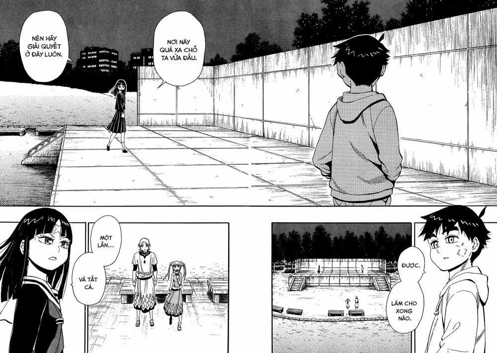 Spirit Circle - Chapter 43 - Trang 16