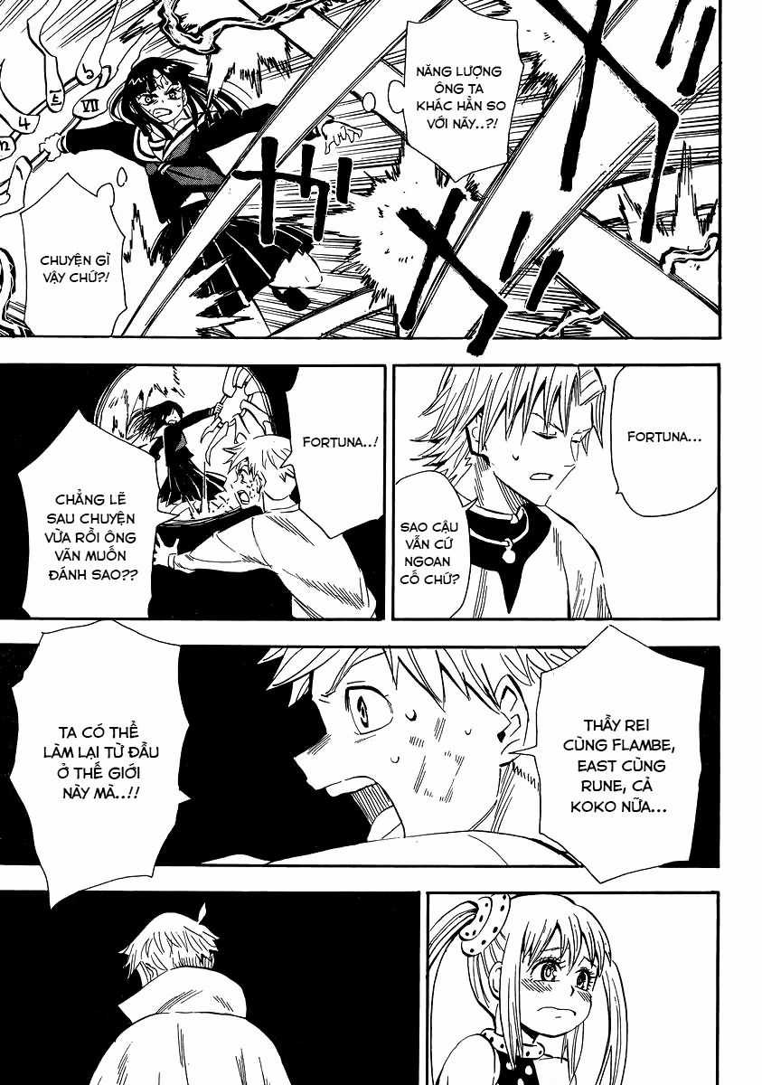 Spirit Circle - Chapter 43 - Trang 18