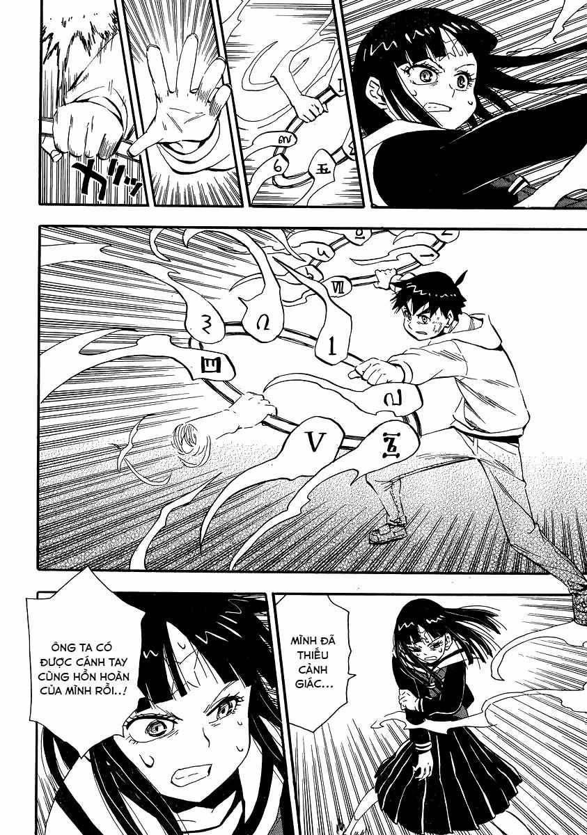 Spirit Circle - Chapter 43 - Trang 21