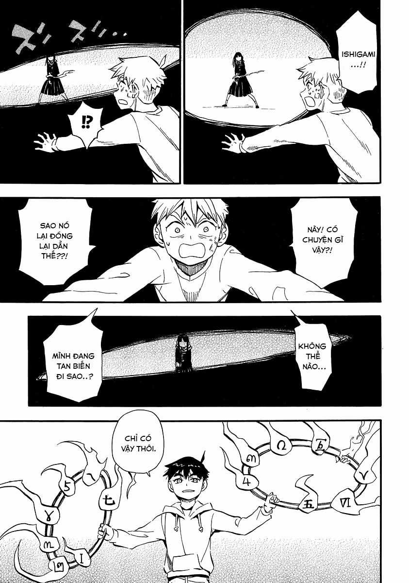 Spirit Circle - Chapter 43 - Trang 22