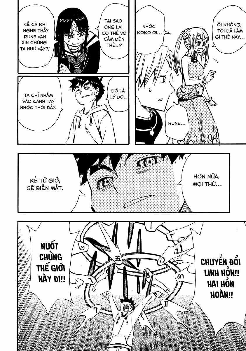 Spirit Circle - Chapter 43 - Trang 23