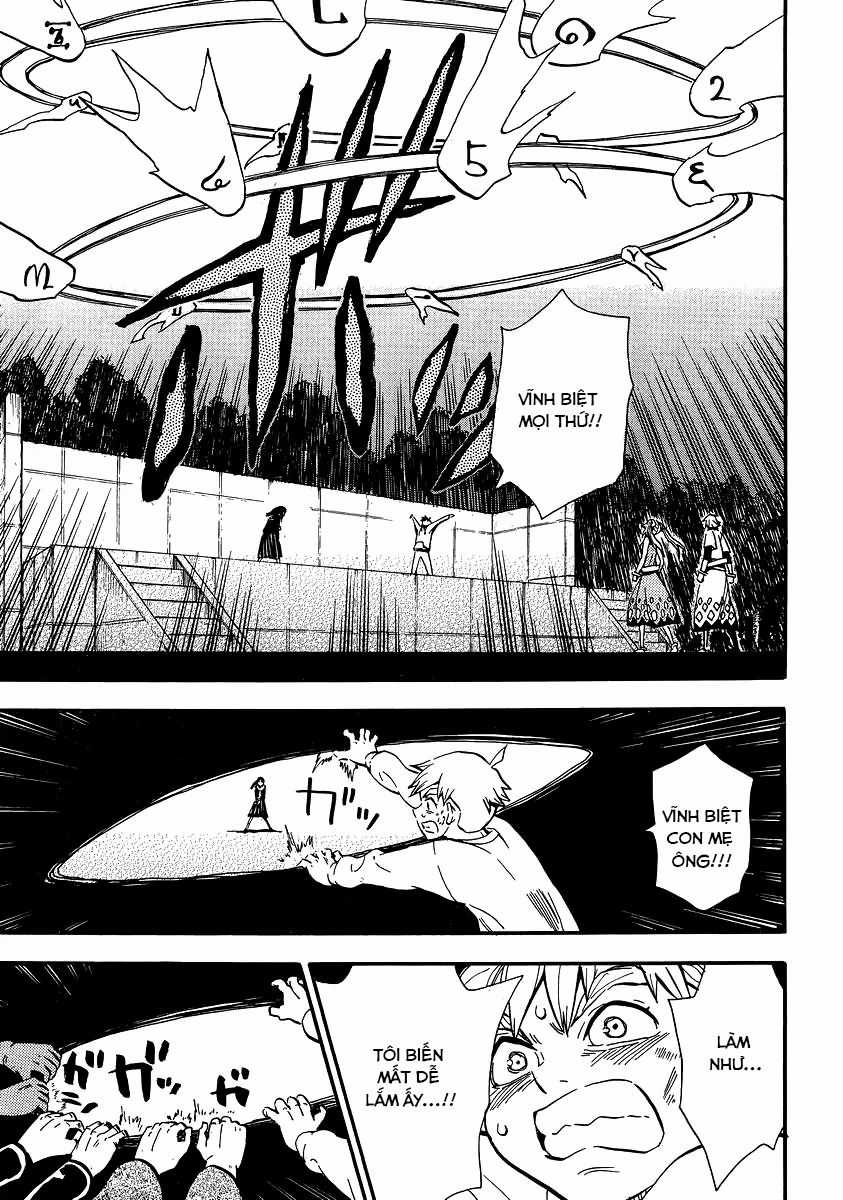 Spirit Circle - Chapter 43 - Trang 24