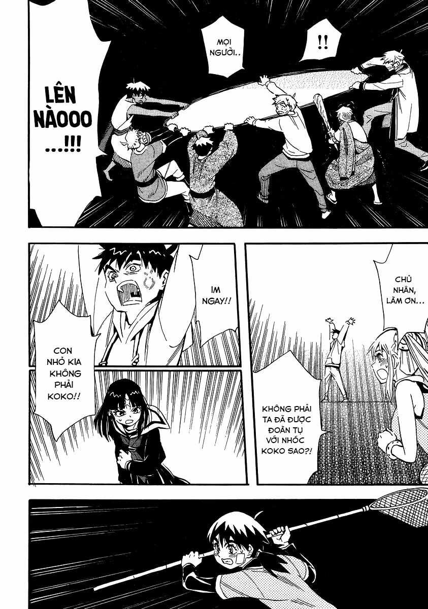 Spirit Circle - Chapter 43 - Trang 25