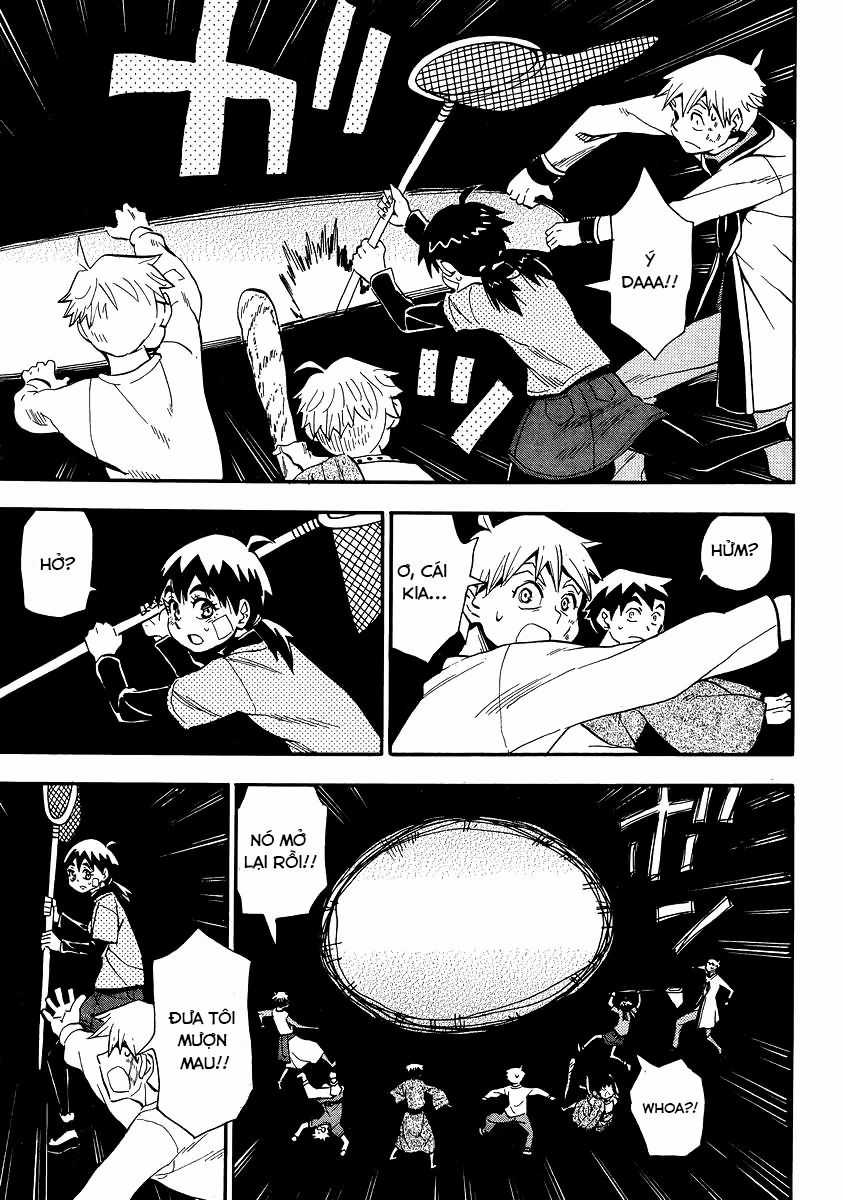 Spirit Circle - Chapter 43 - Trang 26