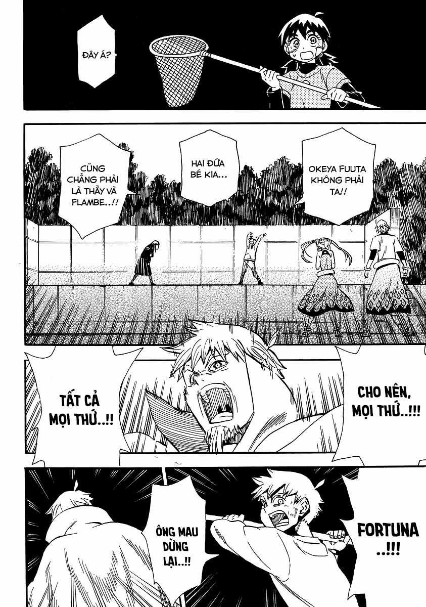 Spirit Circle - Chapter 43 - Trang 27