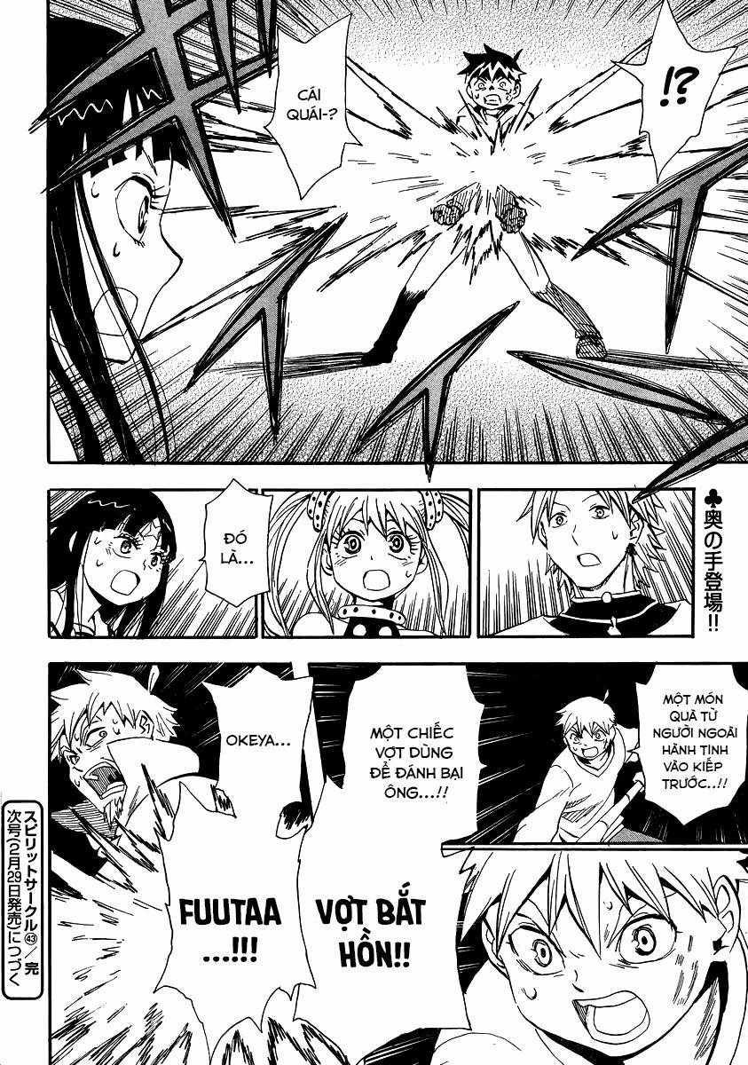 Spirit Circle - Chapter 43 - Trang 29