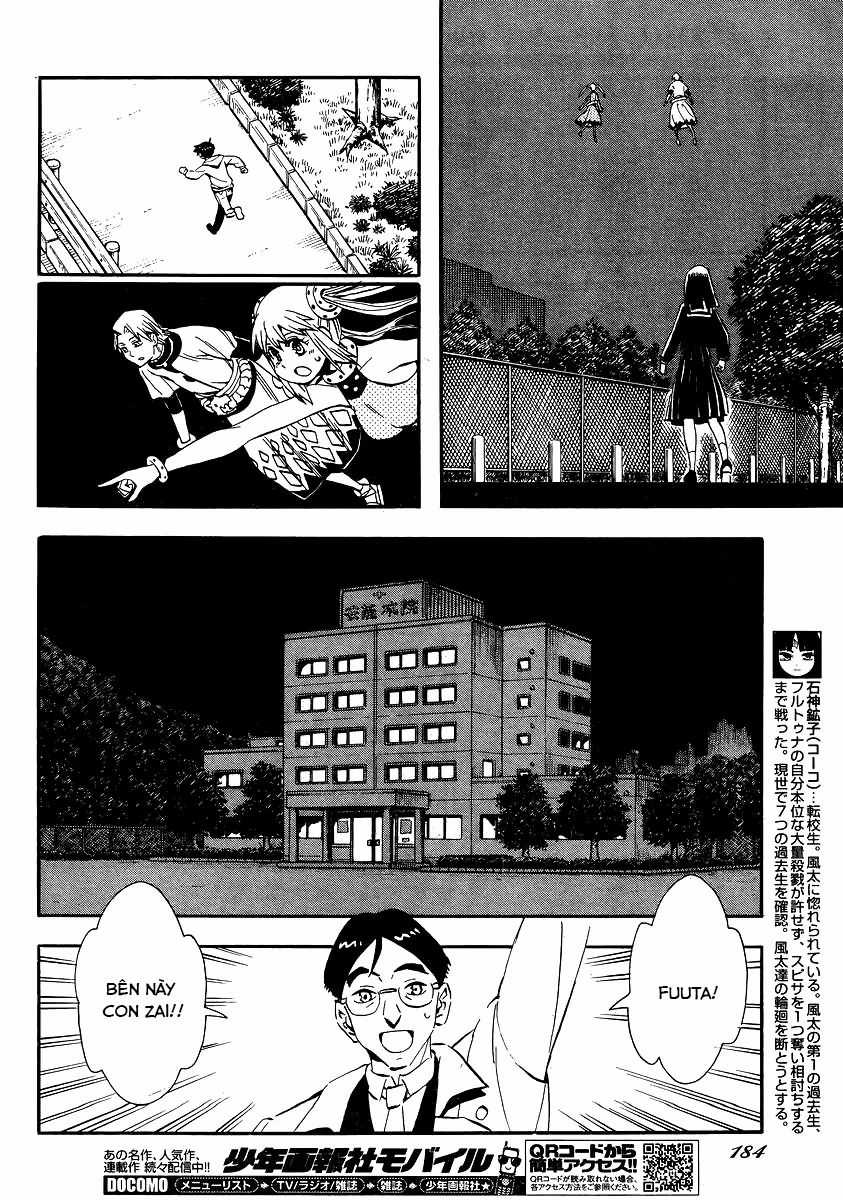 Spirit Circle - Chapter 43 - Trang 6