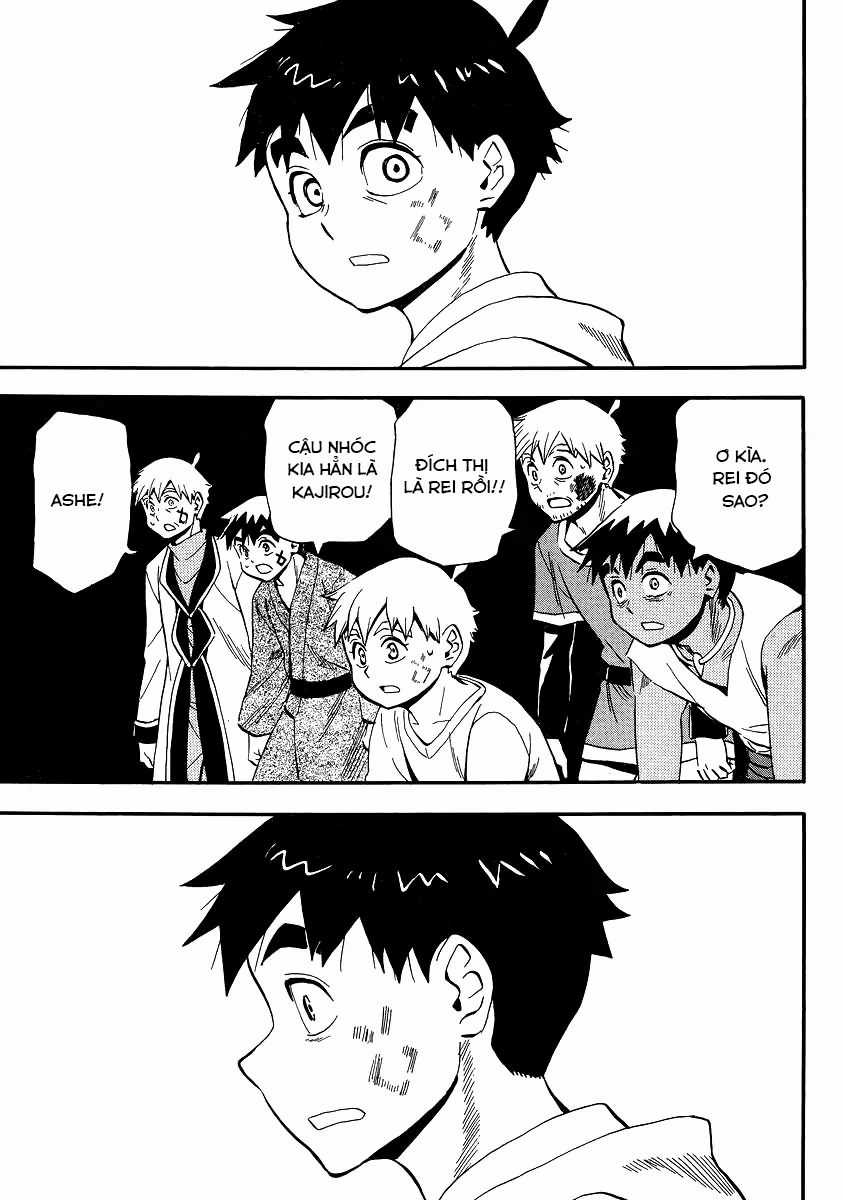 Spirit Circle - Chapter 43 - Trang 9