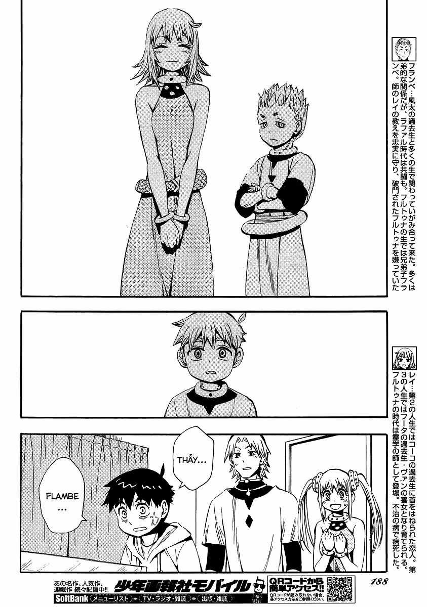 Spirit Circle - Chapter 43 - Trang 10