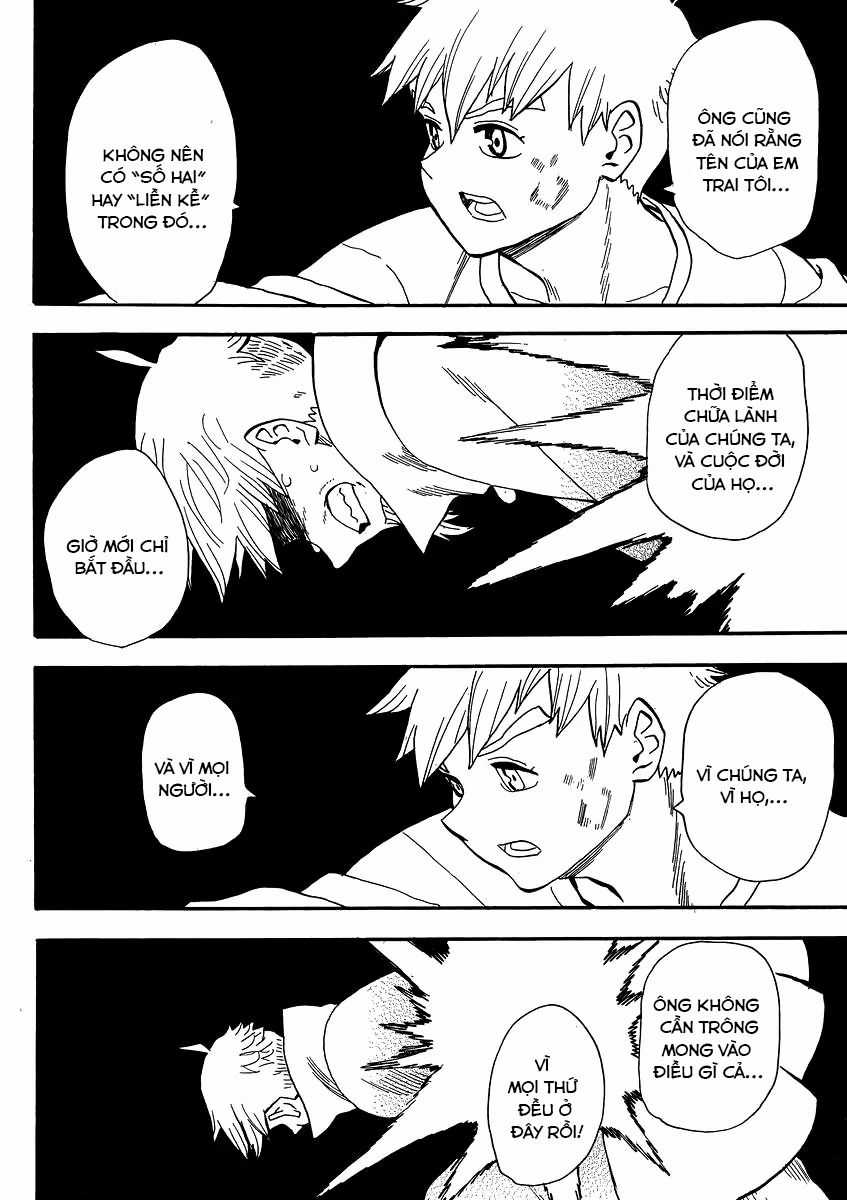 Spirit Circle - Chapter 44 - Trang 11