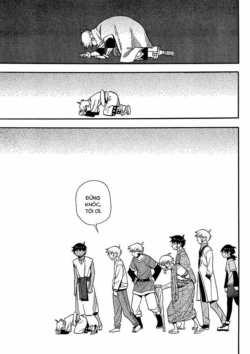 Spirit Circle - Chapter 44 - Trang 12