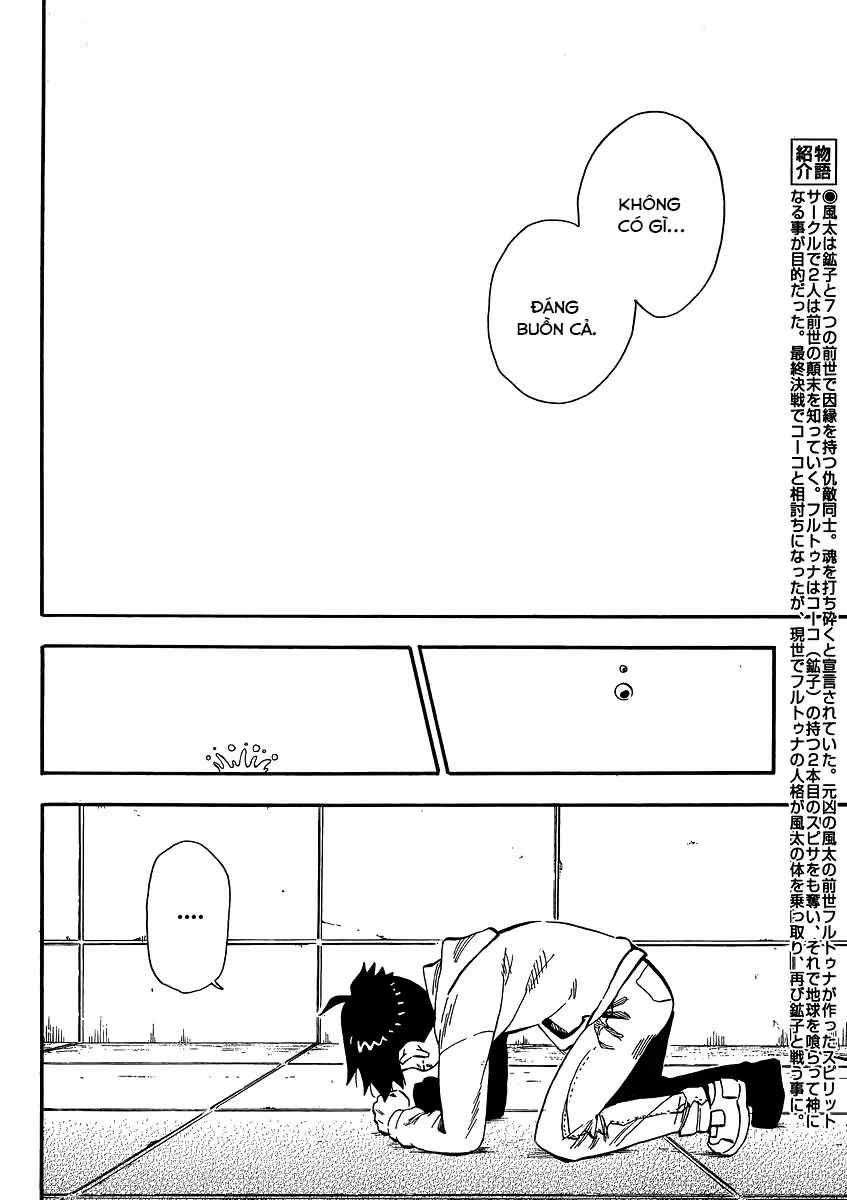 Spirit Circle - Chapter 44 - Trang 13