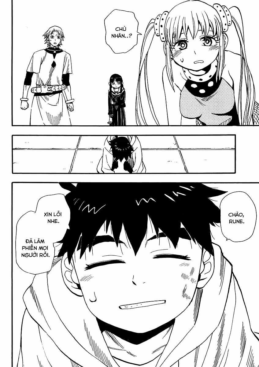 Spirit Circle - Chapter 44 - Trang 15