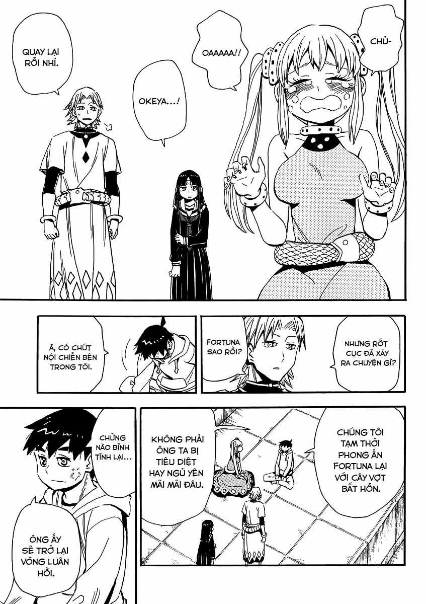 Spirit Circle - Chapter 44 - Trang 16