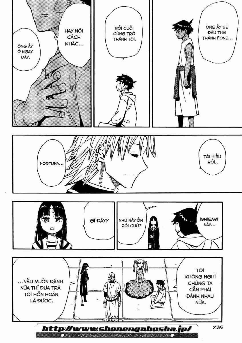 Spirit Circle - Chapter 44 - Trang 17