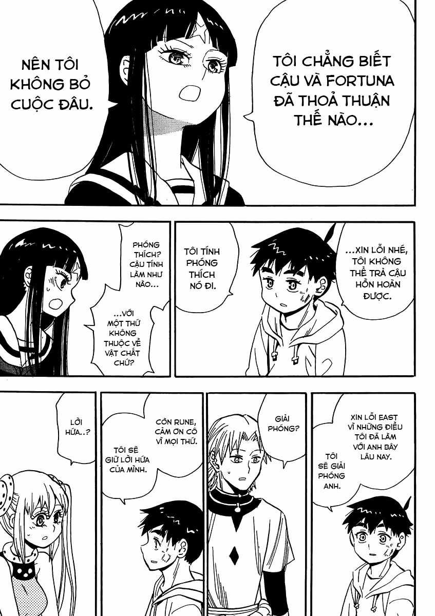 Spirit Circle - Chapter 44 - Trang 18