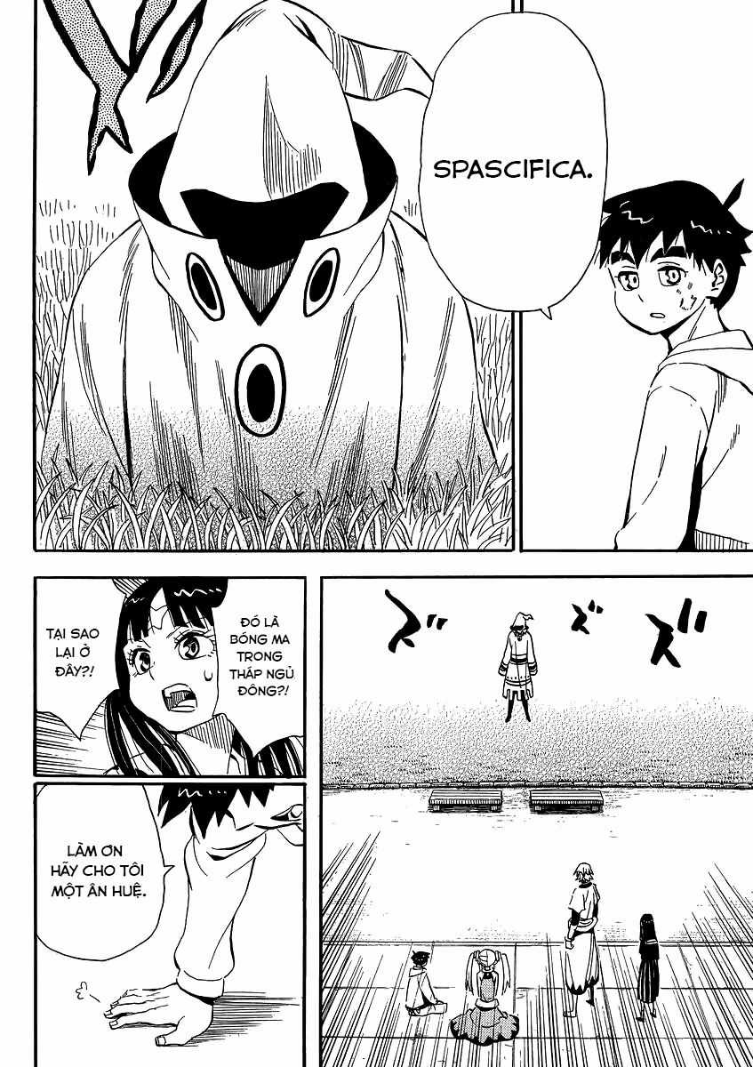 Spirit Circle - Chapter 44 - Trang 19