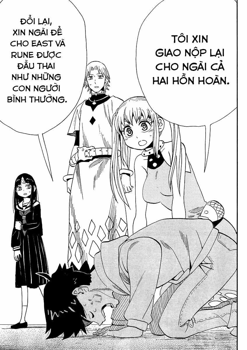 Spirit Circle - Chapter 44 - Trang 20
