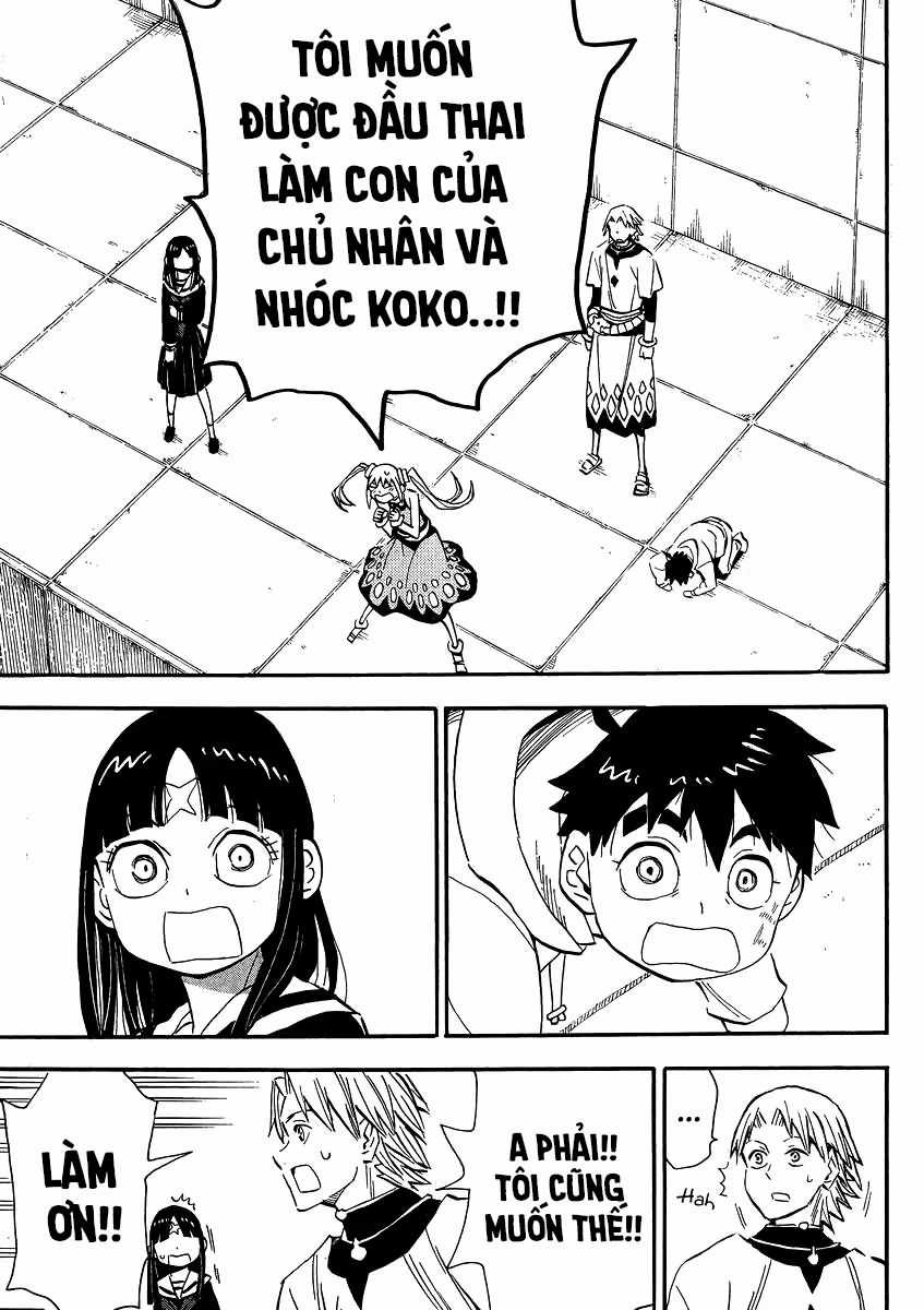 Spirit Circle - Chapter 44 - Trang 22